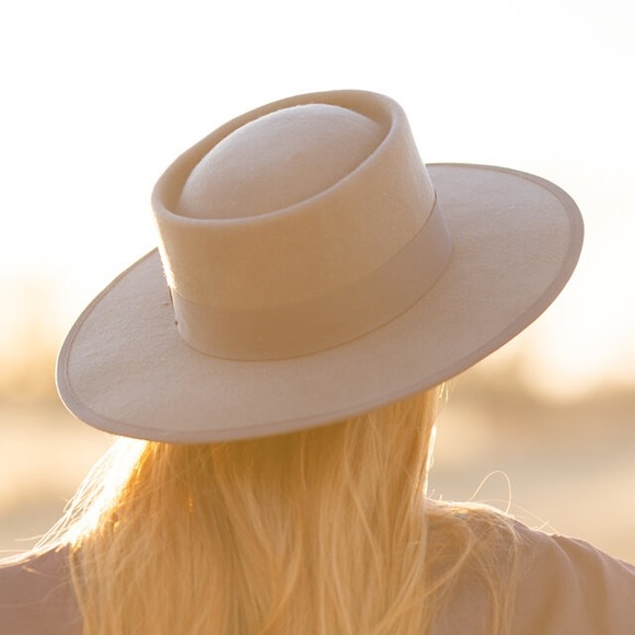 ๐ฅ RESTOCKED! ๐ฅ Western Felted Gambler Hat with Hat Band - Picture 2 of 7